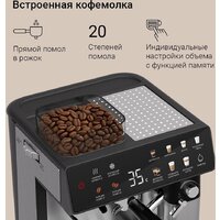 Кофейная станция Redmond (Редмонд) CM738