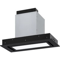 Кухонная вытяжка Krona Selina F MAX 600 black SGC КА-00009801 (черный)