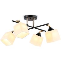 Люстра средней высоты Ambrella light Traditional TR303084