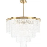 Подвесная люстра Myfar Francesca MR2610-8C