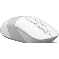 Мышь A4Tech Fstyler FM10S (серый/белый)