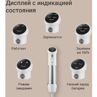 Погружной блендер Redmond (Редмонд) BH440