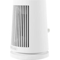 Тепловентилятор Xiaomi Mi Desktop Heater ZMNFJ01YMEU (евровилка, белый)
