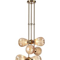 Подвесная люстра Odeon Light Elica 5402/6