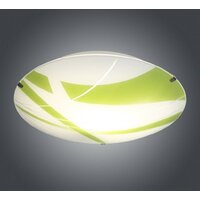 Припотолочная люстра Элетех Виолет 275 НПБ 01-60-128 М0 1005404771 (белый/песочный/мята)