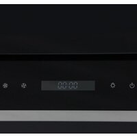 Кухонная вытяжка Haier HVX-W672GBX