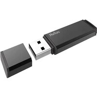 USB Flash Netac U351 USB 3.2 32GB NT03U351N-032G-32BK
