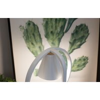 Настольная лампа Home Light Астерия E013-2-W