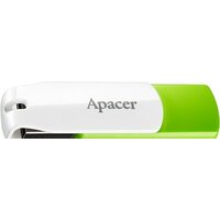 USB Flash Apacer AH335 64GB (зеленый)