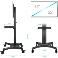 Стойка для телевизора Onkron TS2551