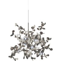 Подвесная люстра LOFT IT Spark 10101 Chrome