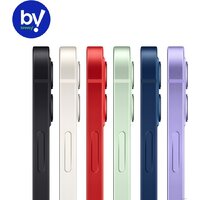 Смартфон Apple iPhone 12 64GB Восстановленный by Breezy, грейд B (PRODUCT)RED