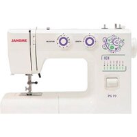 Электромеханическая швейная машина Janome PS 19