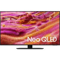 MiniLED телевизор Samsung Neo QLED 4K QN90F AI QE43QN90FAUXRU