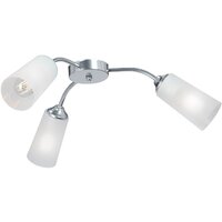 Припотолочная люстра Vitaluce V3758-9/3PL