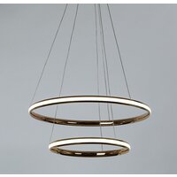 Подвесная люстра Arte Lamp Meridiana A2198SP-2GO