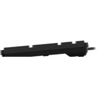 Клавиатура Genius SlimStar 126 (черный)