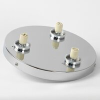 Припотолочная люстра Lussole Aqua LSP-8861