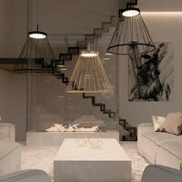 Подвесная люстра Favourite Fibra 4633-6P