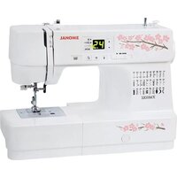 Электромеханическая швейная машина Janome 1030 MX