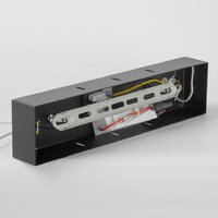 Подвесная люстра Lussole Hart LSP-7286