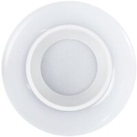 Точечный светильник Arte Lamp Alioth A7991PL-1WH