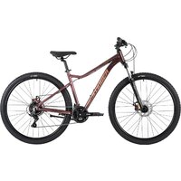 Велосипед Stinger Laguna 26 SM 2026 (фиолетовый)