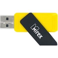 USB Flash Mirex Color Blade City 64GB (желтый) [13600-FMUCYL64]