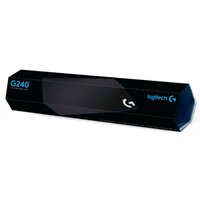 Коврик для мыши Logitech G240 (с белым логотипом)
