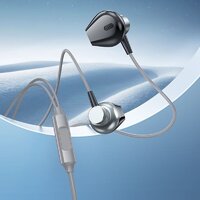 Наушники Hoco Hoco M125 (серый/черный)