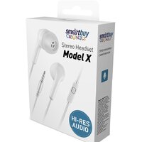 Наушники SmartBuy Model X SBH-012-X-K