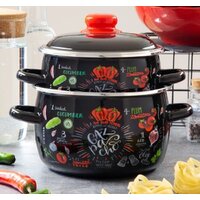Кастрюля Appetite Gazpacho 1RC221M