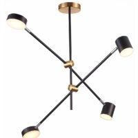 Люстра средней высоты ST Luce Rodrigo SL1604.432.04