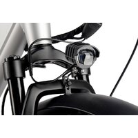 Электровелосипед Eltreco BigCat Dual Next (серый)