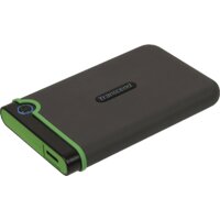 Внешний накопитель Transcend StoreJet 25M3 Slim 1TB TS1TSJ25M3S