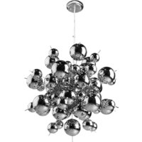 Люстра средней высоты Arte Lamp Molecule A8313SP-9CC