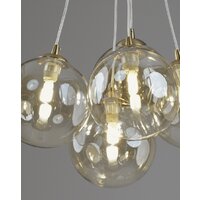 Подвесная люстра Moderli Renny V11721-5P