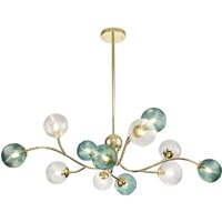 Подвесная люстра Indigo Light Selva V000298