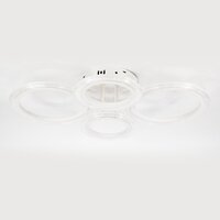 Припотолочная люстра Escada 10258/4LED