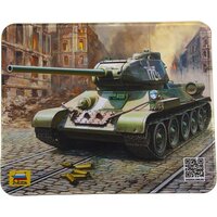 Коврик для мыши Звезда Танк Т-34 4084