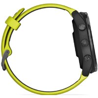Умные часы Garmin Forerunner 965 (черный/желтый)