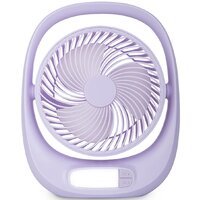 Вентилятор Evolution AirLeaf AL-101 (фиолетовый)