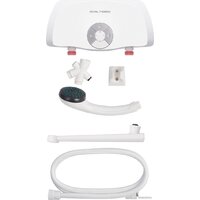 Проточный электрический водонагреватель кран+душ Royal Thermo Smartfix TS 3.5 кВт (кран+душ)