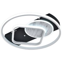 Светильники, люстры, бра, споты Escada 10292/3LED (белый/черный/мрамор)