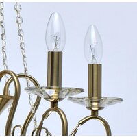 Подвесная люстра MW-Light Селена 482016305