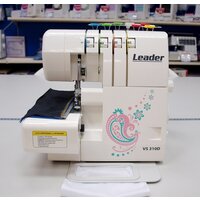 Оверлок Leader VS 310D