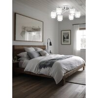 Подвесная люстра Aitin Pro НПБ 02-6x40-101 07270/6