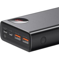 Внешний аккумулятор Baseus Adaman Metal Digital Display PPIMDA-D01 20000mAh (черный)