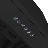Кухонная вытяжка Elikor Врезной блок Box 50П-1000-Э4Д 290032 (черный)