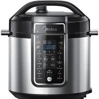Мультиварка-скороварка Midea MPC-6037